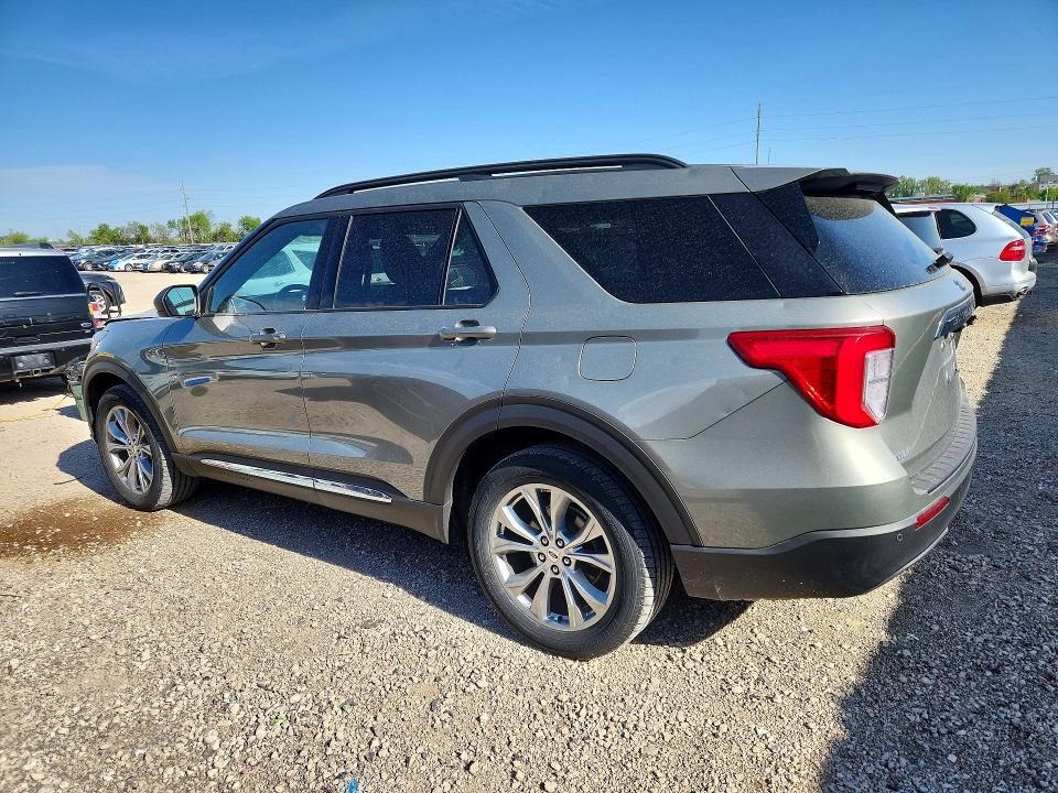 Aukcja sprzedaży 2020 Ford Explorer, vin: 1FMSK8DH9LGB19836, numer aukcji: 52377726