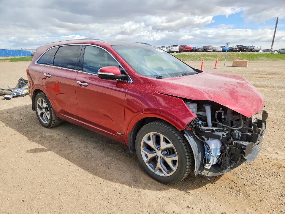 Продаж на аукціоні авто 2016 Kia Sorento, vin: 5XYPKDA12GG093602, номер лоту: 53291036