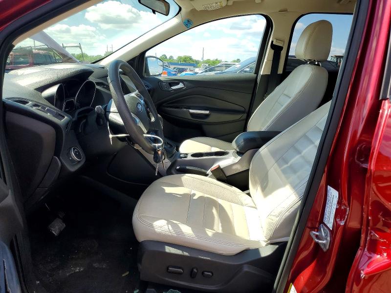 2014 Ford Escape მანქანა იყიდება აუქციონზე, vin: 1FMCU0G94EUC44543, აუქციონის ნომერი: 52737666