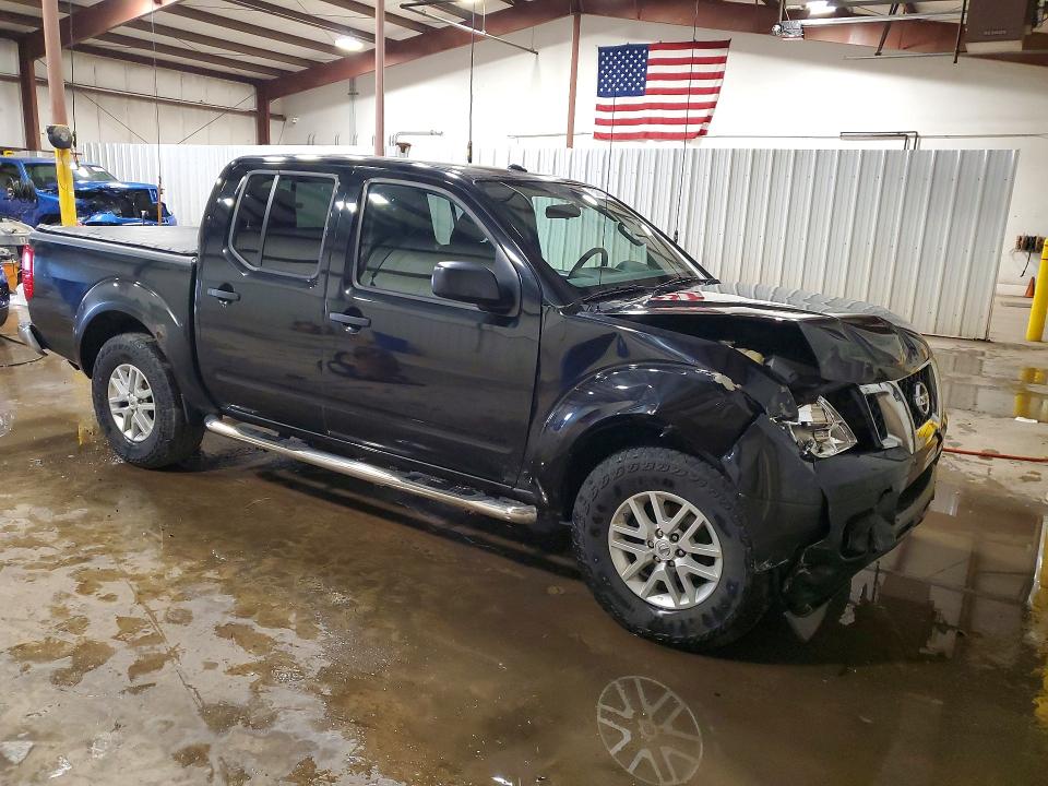2016 Nissan Frontier მანქანა იყიდება აუქციონზე, vin: 1N6AD0EV1GN772191, აუქციონის ნომერი: 53882636