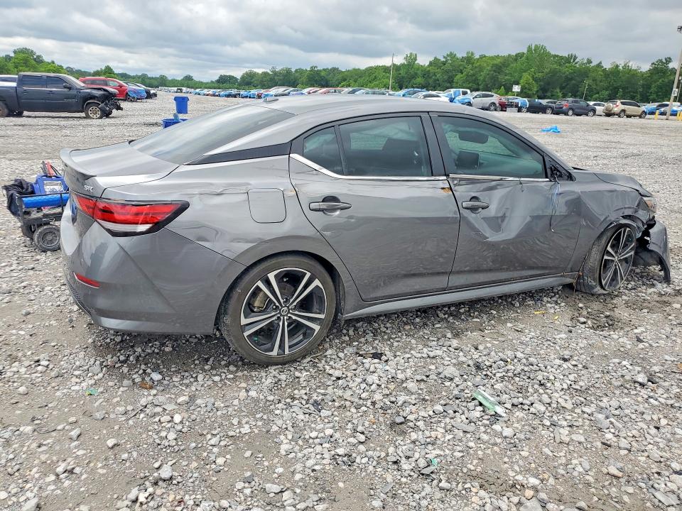 Aukcja sprzedaży 2023 Nissan Sentra, vin: 3N1AB8DV0PY319680, numer aukcji: 51913526