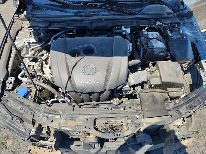 52891276 :رقم المزاد ، JM1BPAMM7K1137716 vin ، 2019 Mazda 3 مزاد بيع