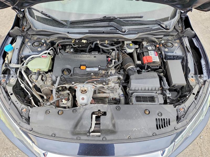2016 Honda Civic მანქანა იყიდება აუქციონზე, vin: 19XFC2F50GE222149, აუქციონის ნომერი: 51826966