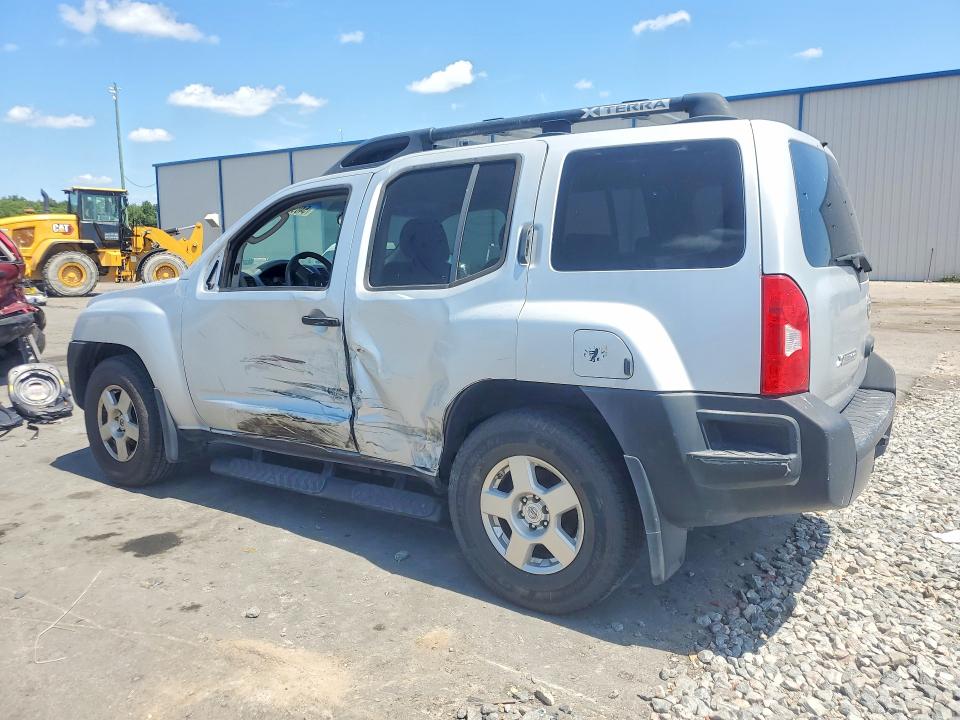 2008 Niss Xterra მანქანა იყიდება აუქციონზე, vin: 5N1AN08U98C536531, აუქციონის ნომერი: 54093456