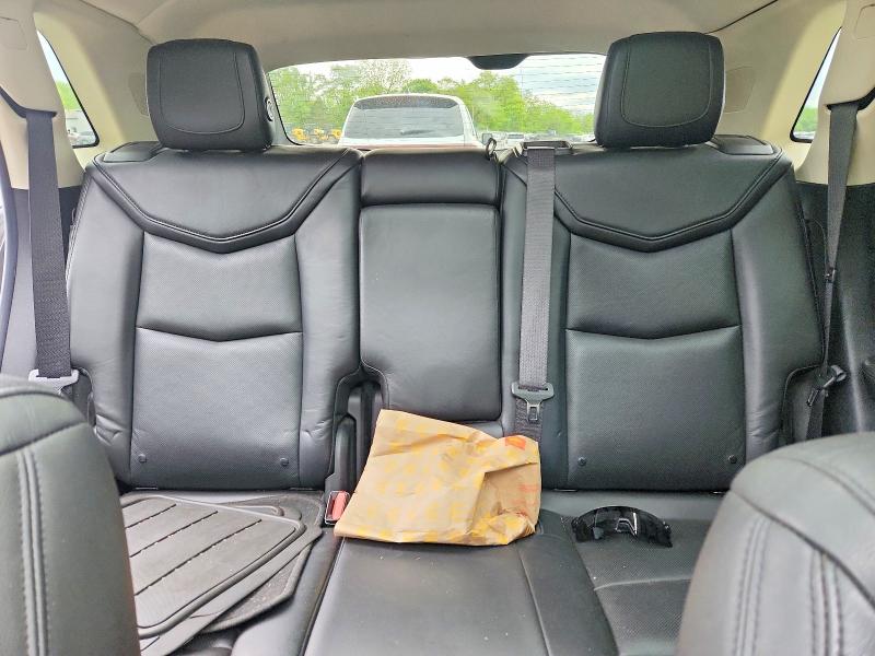 Продажа на аукционе авто 2018 Cadillac Xt5, vin: 1GYKNFRS0JZ119661, номер лота: 53194526