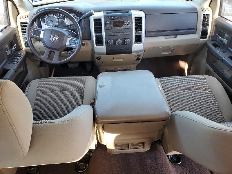 Продажа на аукционе авто 2009 Dodge Ram 1500, vin: 1D3HB13T19J513345, номер лота: 52925986