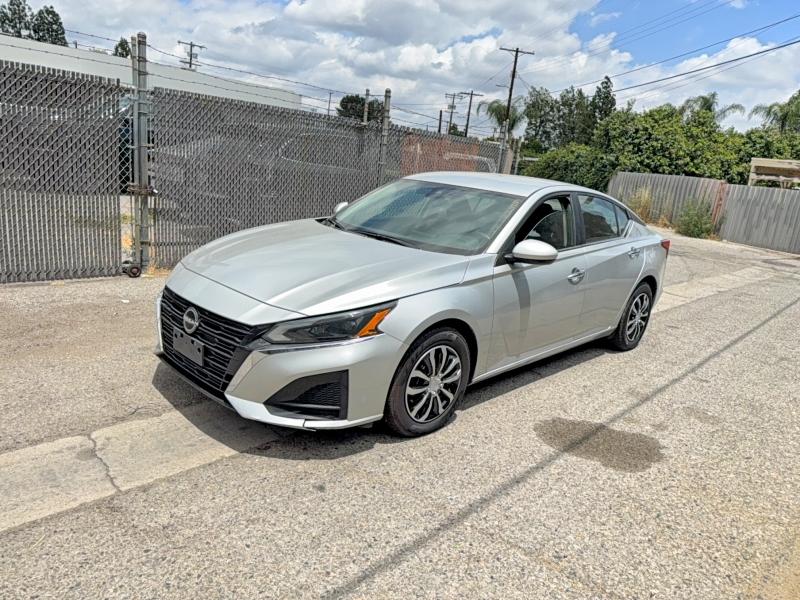 2023 Nissan Altima მანქანა იყიდება აუქციონზე, vin: 1N4BL4BV2PN384463, აუქციონის ნომერი: 54919286