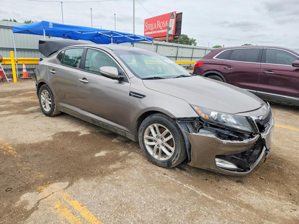 Продаж на аукціоні авто 2013 Kia Optima, vin: 5XXGM4A77DG156806, номер лоту: 54134676