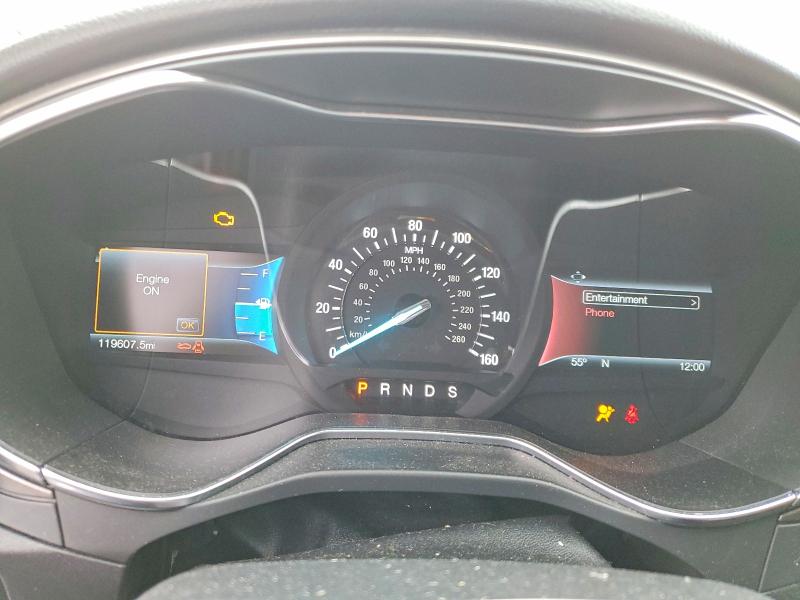 Aukcja sprzedaży 2017 Ford Fusion, vin: 3FA6P0H93HR264355, numer aukcji: 52453506