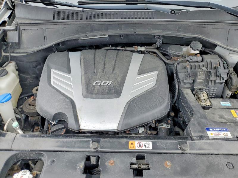 Продажа на аукционе авто 2017 Hyundai Santa Fe, vin: KM8SNDHF0HU237095, номер лота: 51797466