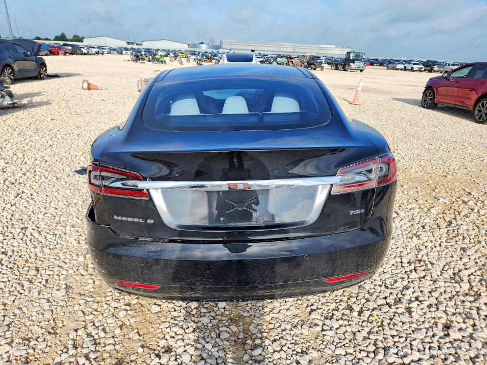 Aukcja sprzedaży 2018 Tesla Model S, vin: 5YJSA1E24JF247305, numer aukcji: 55380686