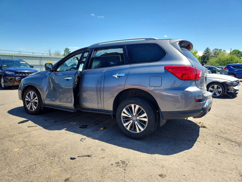 Aukcja sprzedaży 2020 Nissan Pathfinder, vin: 5N1DR2CM1LC633235, numer aukcji: 52577426