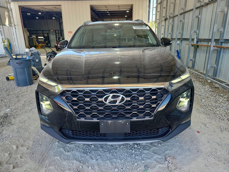 2019 Hyundai Santa Fe მანქანა იყიდება აუქციონზე, vin: 5NMS53AA3KH016621, აუქციონის ნომერი: 52840976