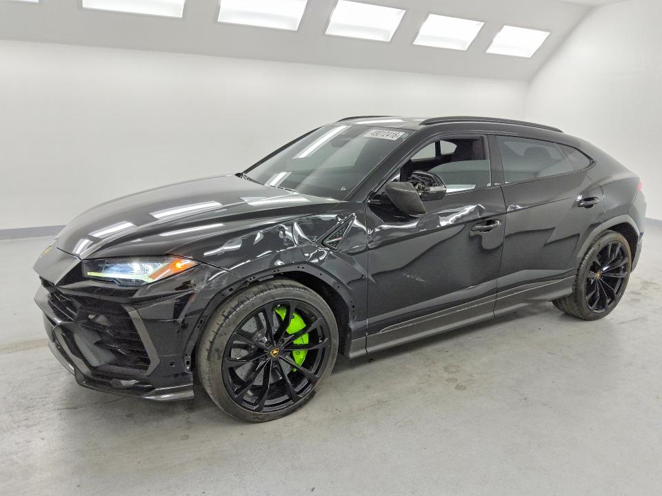 Aukcja sprzedaży 2020 Lamborghini Urus, vin: ZPBUA1ZL9LLA07056, numer aukcji: 49012416