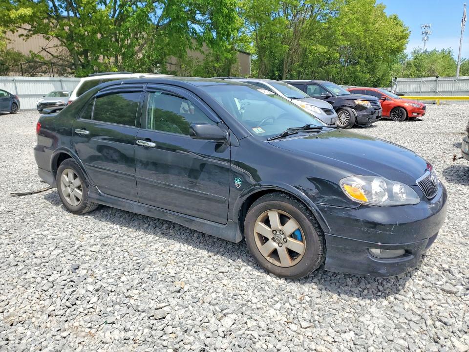 Продажа на аукционе авто 2008 Toyota Corolla, vin: 2T1BR32E38C856774, номер лота: 54861396