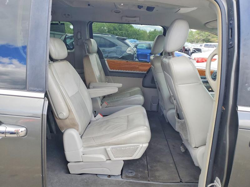 Продаж на аукціоні авто 2010 Chrysler Town And Country, vin: 2A4RR6DX0AR217556, номер лоту: 53662786
