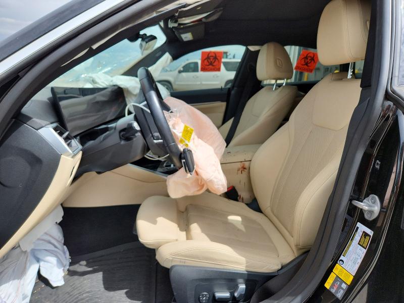 Aukcja sprzedaży 2023 Bmw I4, vin: WBY73AW00PFR17030, numer aukcji: 54288316