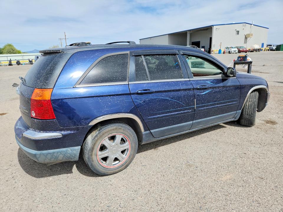 Продажа на аукционе авто 2006 Chrysler Pacifica, vin: 2A4GF68456R763079, номер лота: 54466516