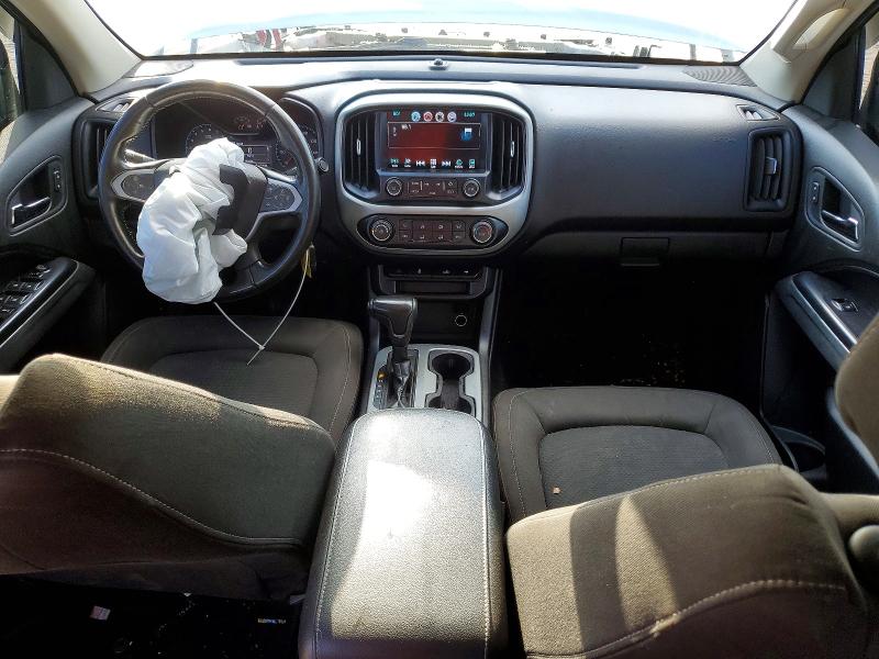 55359686 :رقم المزاد ، 1GCGSCEN2H1322742 vin ، 2017 Chevrolet Colorado مزاد بيع