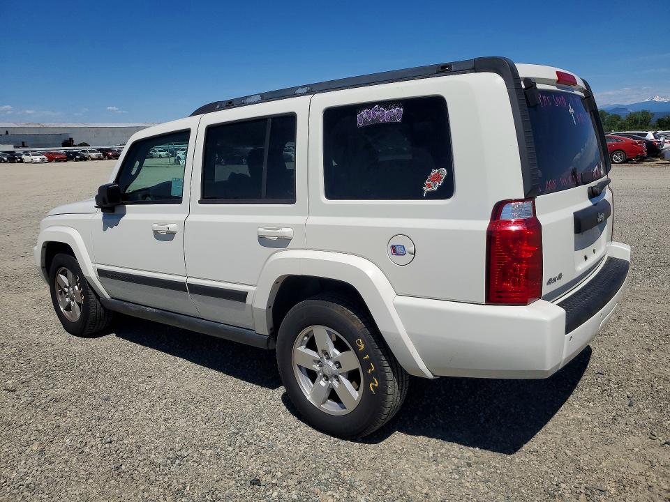Продажа на аукционе авто 2008 Jeep Commander, vin: 1J8HG48K08C196794, номер лота: 54208636