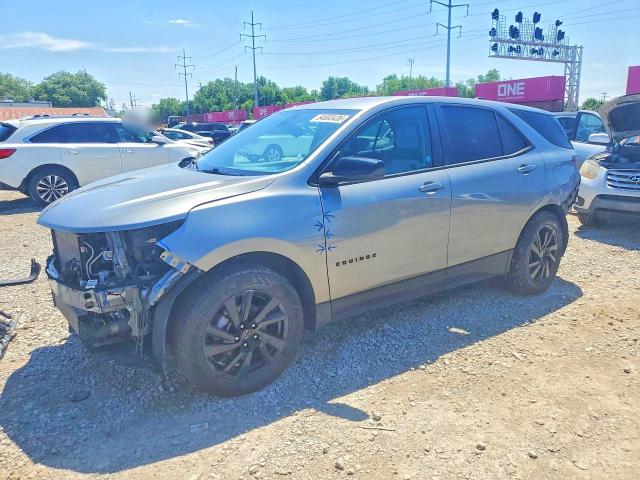 Aukcja sprzedaży 2024 Chevrolet Equinox, vin: 3GNAXSEG7RL241384, numer aukcji: 54693436