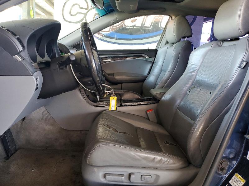 Auction sale of the 2005 Acura Tl, vin: 19UUA66255A036411, lot number: 52246956