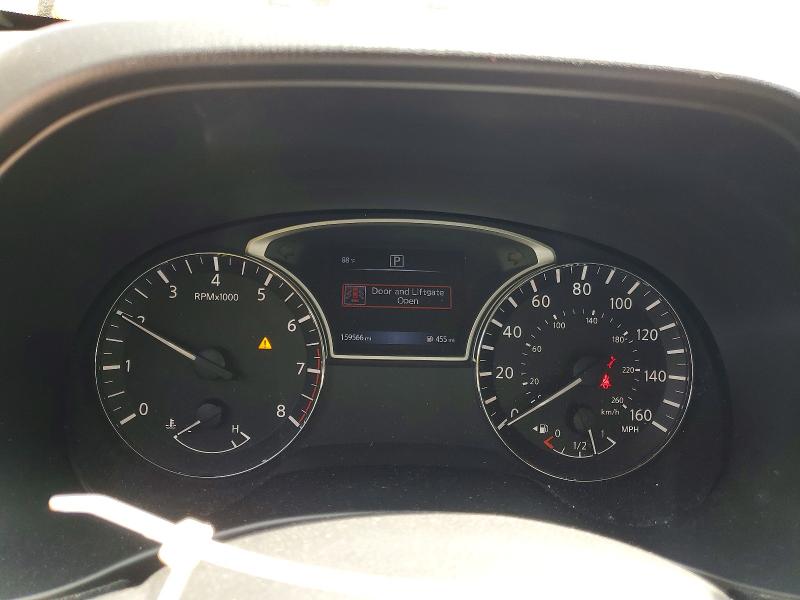 2017 Nissan Pathfinder მანქანა იყიდება აუქციონზე, vin: 5N1DR2MN1HC638529, აუქციონის ნომერი: 52911606