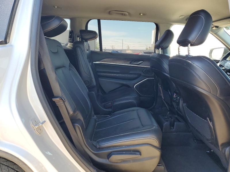 52534456 :رقم المزاد ، 1C4RJKBG4N8519457 vin ، 2022 Jeep Grand Cherokee مزاد بيع