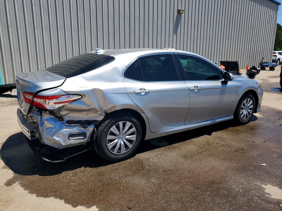 Продаж на аукціоні авто 2020 Toyota Camry, vin: 4T1C31AK5LU539457, номер лоту: 52759866