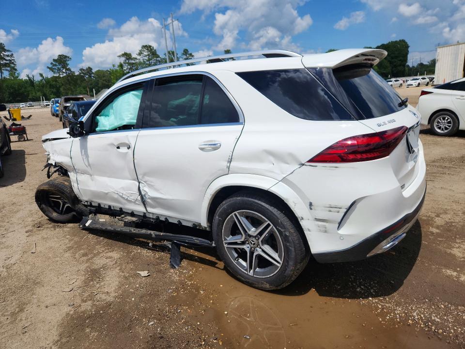 Auction sale of the 2024 Mercedes-benz Gle, vin: 4JGFB5KB8RB158986, lot number: 54863716