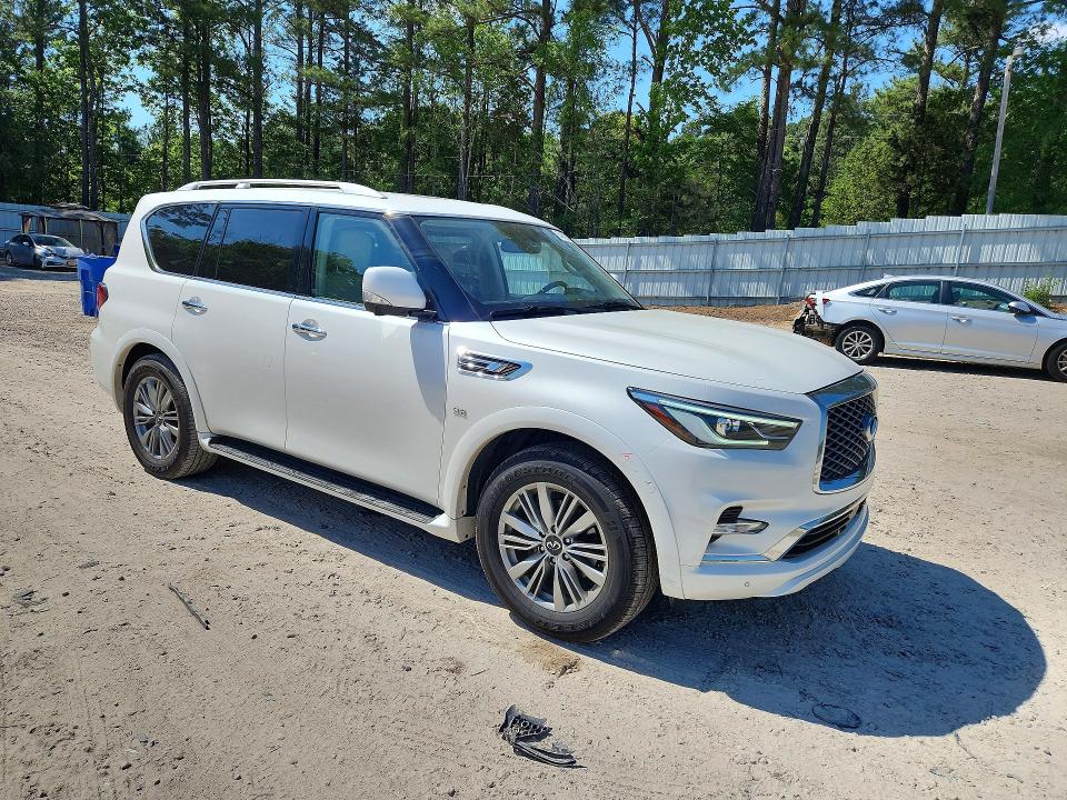 Продажа на аукционе авто 2018 Infiniti Qx80, vin: JN8AZ2NF0J9663461, номер лота: 54069976