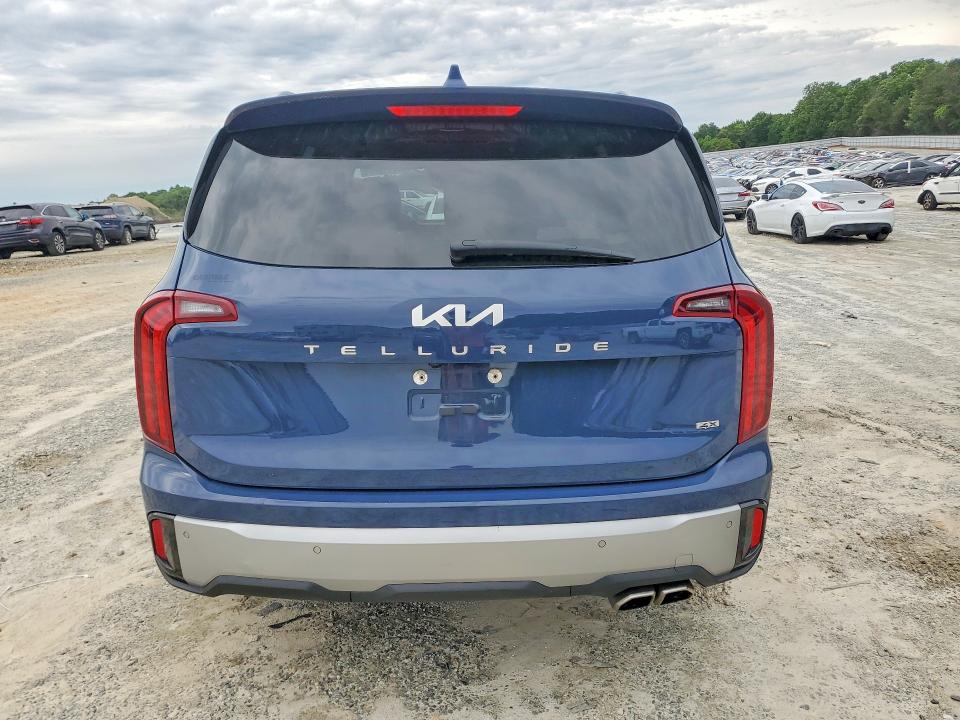 Aukcja sprzedaży 2023 Kia Telluride, vin: 5XYP6DGCXPG365276, numer aukcji: 52091006