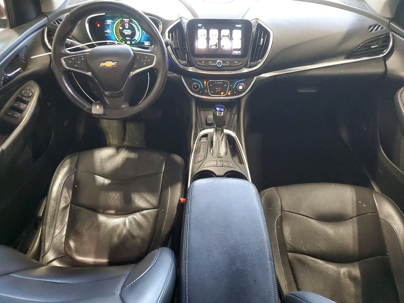 Aukcja sprzedaży 2017 Chevrolet Volt, vin: 1G1RD6S54HU159740, numer aukcji: 54333226