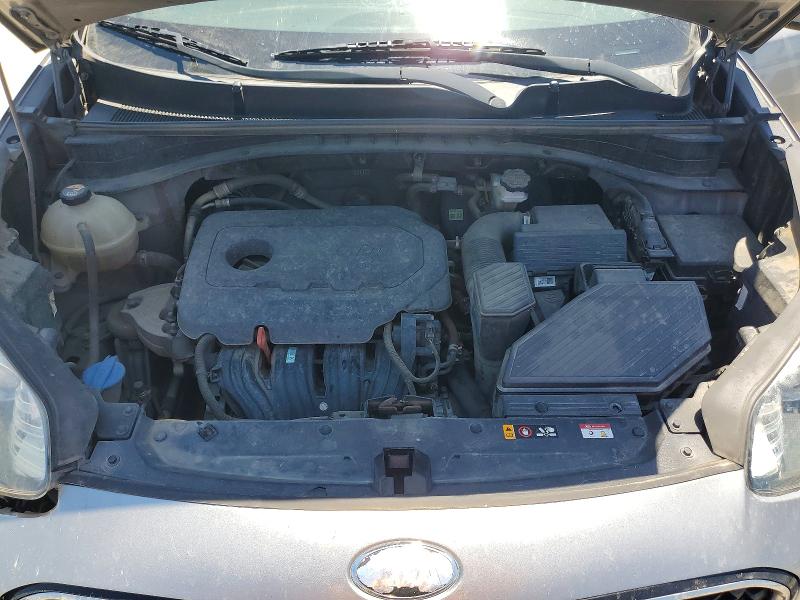 Aukcja sprzedaży 2020 Kia Sportage, vin: KNDPM3AC7L7692721, numer aukcji: 53468016