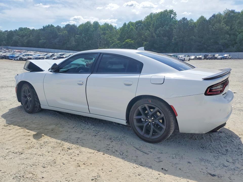 2023 Dodge Charger მანქანა იყიდება აუქციონზე, vin: 2C3CDXBG2PH623148, აუქციონის ნომერი: 54197766