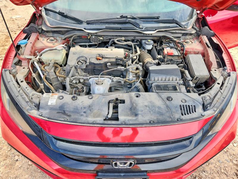 Aukcja sprzedaży 2019 Honda Civic, vin: 2HGFC2F84KH527145, numer aukcji: 54177746