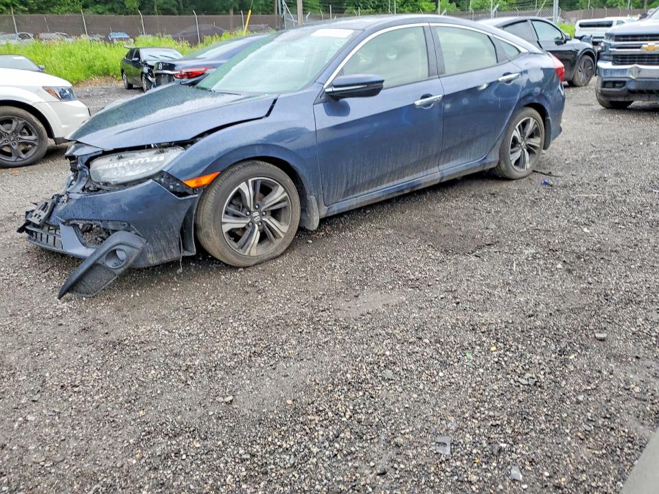 Aukcja sprzedaży 2018 Honda Civic, vin: JHMFC1F96JX021973, numer aukcji: 53810246