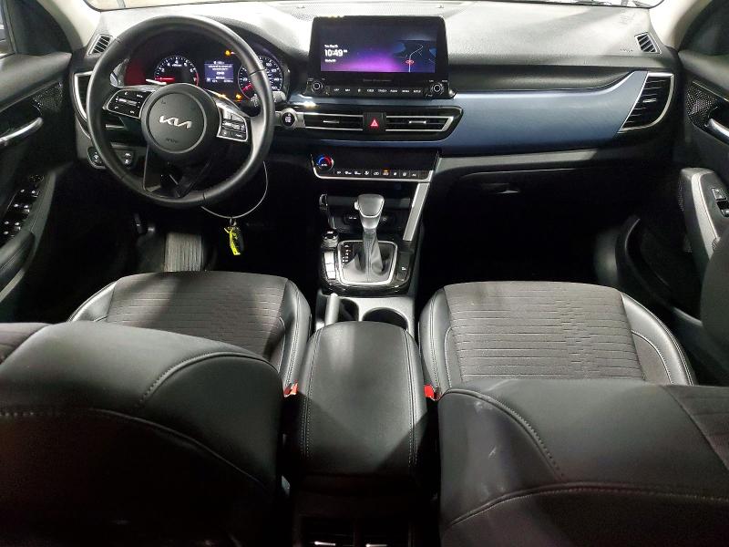 2023 Kia Seltos მანქანა იყიდება აუქციონზე, vin: KNDEU2AA9P7414313, აუქციონის ნომერი: 54764466