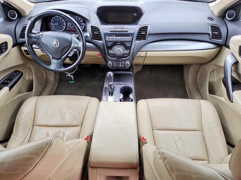 53776416 :رقم المزاد ، 5J8TB3H55EL003394 vin ، 2014 Acura Rdx مزاد بيع