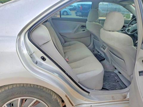 2008 Toyota Camry მანქანა იყიდება აუქციონზე, vin: 4T1BB46K08U035754, აუქციონის ნომერი: 54307836