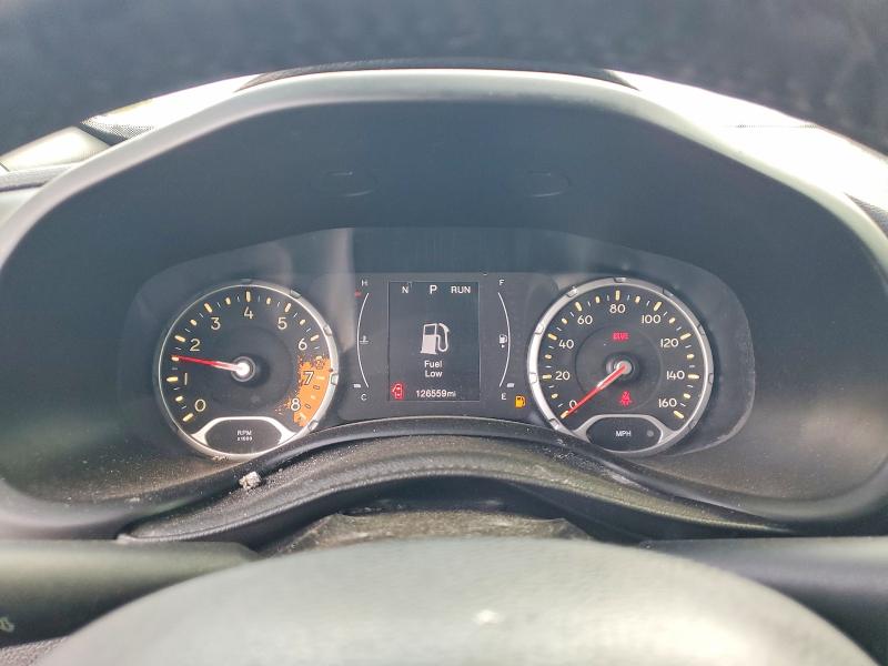 Продаж на аукціоні авто 2018 Jeep Renegade, vin: ZACCJABB1JPG73583, номер лоту: 53896636