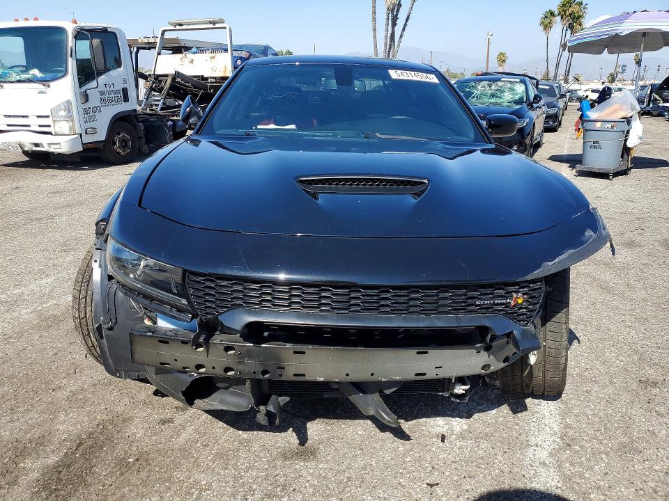 Продаж на аукціоні авто 2022 Dodge Charger, vin: 2C3CDXGJ1NH189614, номер лоту: 54314556