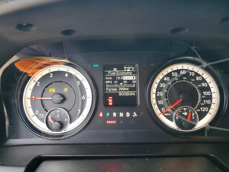 54167526 :رقم المزاد ، 1C6RR6FT0KS723752 vin ، 2019 Ram 1500 Classic مزاد بيع