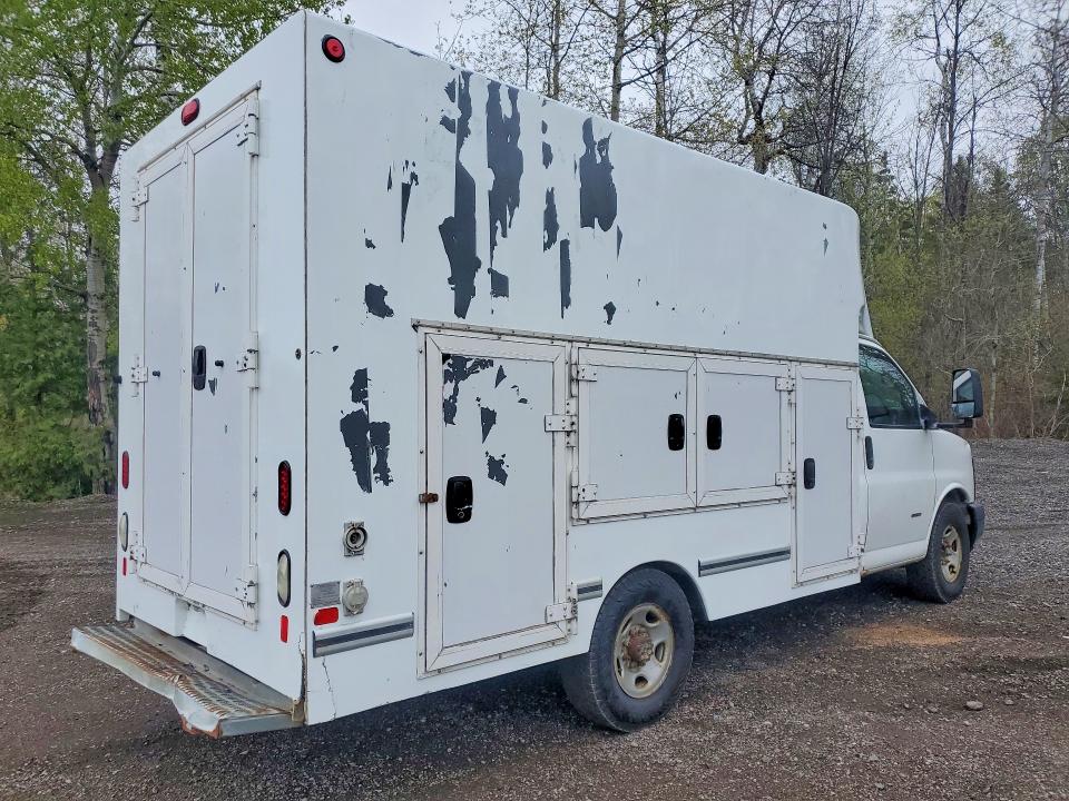 51449386 :رقم المزاد ، 1GB0G2CL1E1194251 vin ، 2014 Chevrolet Express G3500 مزاد بيع
