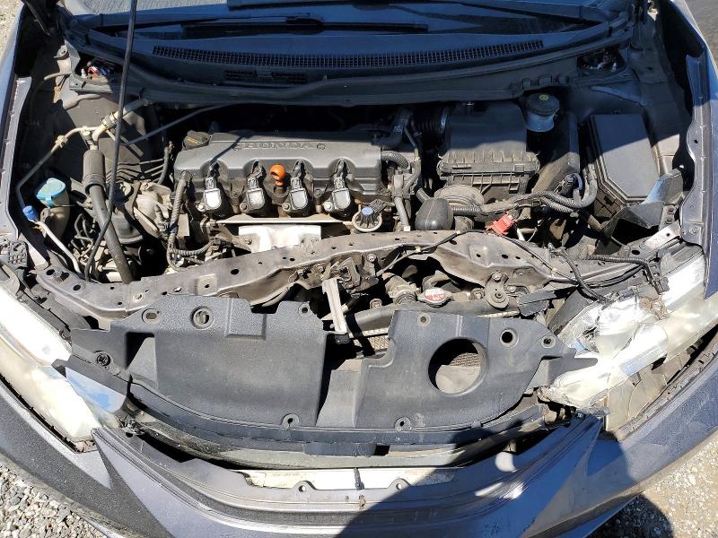 Aukcja sprzedaży 2014 Honda Civic, vin: 19XFB2F97EE079462, numer aukcji: 53967146