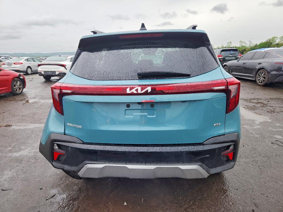 54678496 :رقم المزاد ، KNDERCAA2T7840202 vin ، 2026 Kia Seltos مزاد بيع