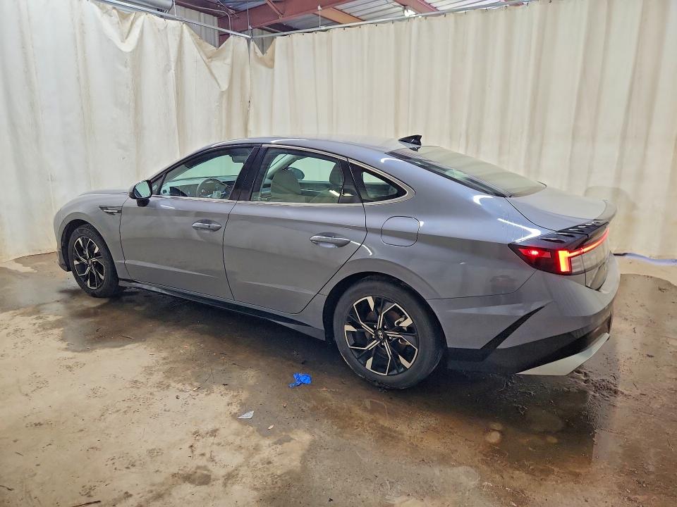 Продаж на аукціоні авто 2024 Hyundai Sonata, vin: KMHL64JA7RA382993, номер лоту: 52064936