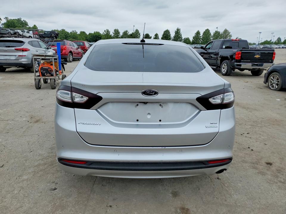 Aukcja sprzedaży 2014 Ford Fusion, vin: 3FA6P0HD1ER141234, numer aukcji: 54790016