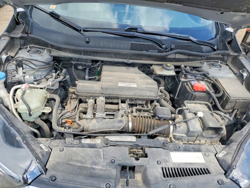 2019 Honda Cr-v მანქანა იყიდება აუქციონზე, vin: 2HKRW2H53KH653350, აუქციონის ნომერი: 54390766