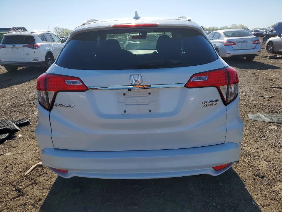 Aukcja sprzedaży 2020 Honda Hr-v, vin: 3CZRU6H9XLM720063, numer aukcji: 52192686